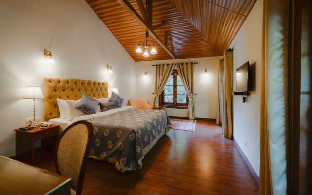 Welcomheritage Ashdale