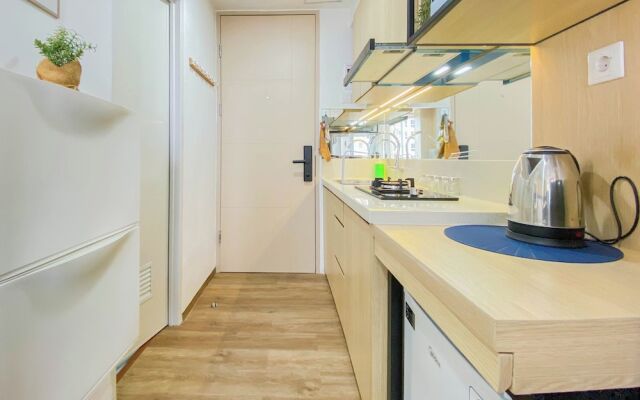 Serene Stay Studio Tokyo Riverside Pik 2 Apartment