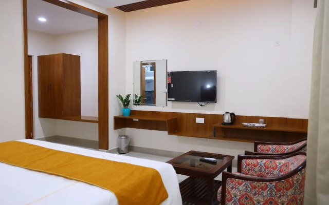 Nanda Mohan Residency