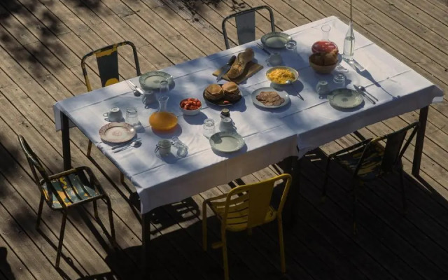 L'hôtel du Garage des Cevennes