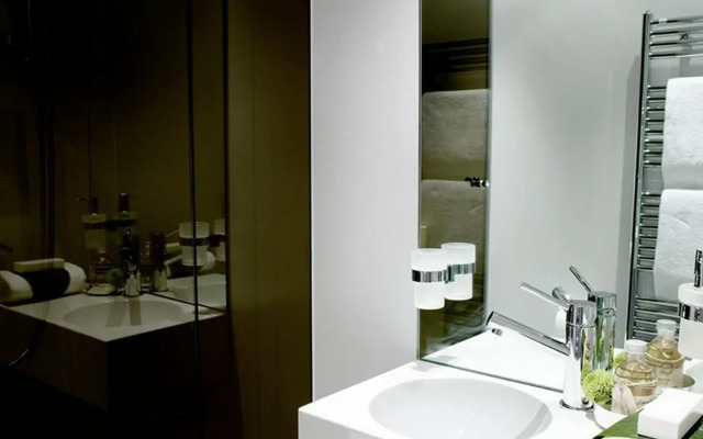 Visionapartments Zurich Binzmühlestrasse 50