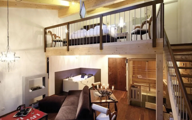 Wellness spa Pirmin Zurbriggen – Guest Rooms – Saas Almagell