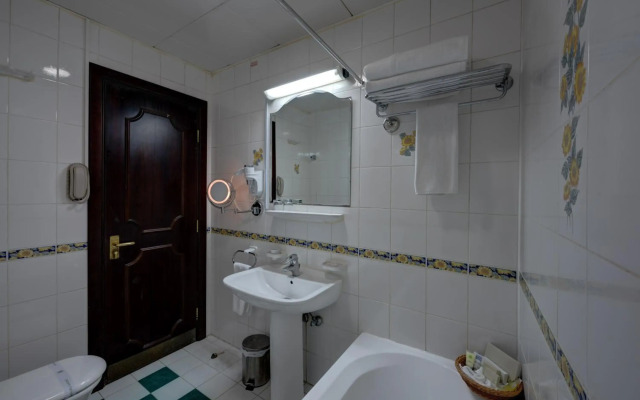 Al Nakheel Hotel Apartments Abu Dhabi