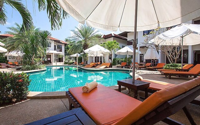 Maprow Palm Villa No. 1
