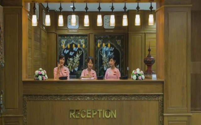 Hotel Shwe Nann Htike