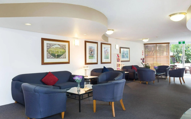 The Wellington Apartment Hotel