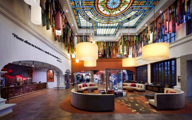 Hard Rock Hotel Riviera Maya- Heaven Section (Adults Only) All Inclusive