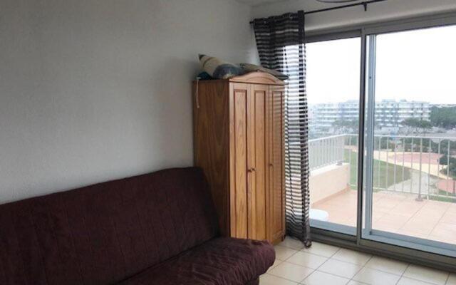 Appartement Le Barcarès, 1 pièce, 4 personnes - FR-1-81-485