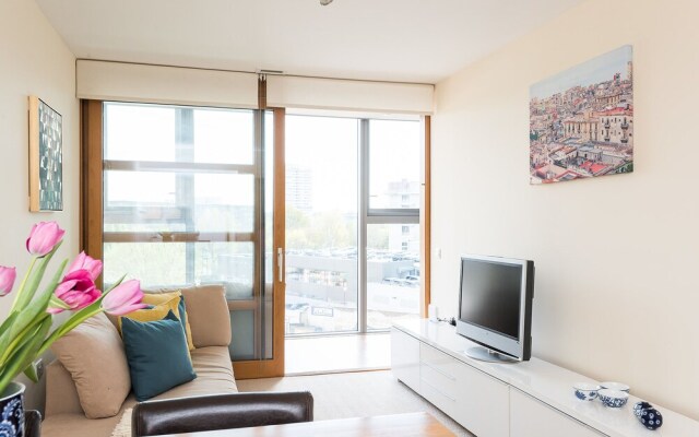 Great, Modern 1BR Flat in Battersea