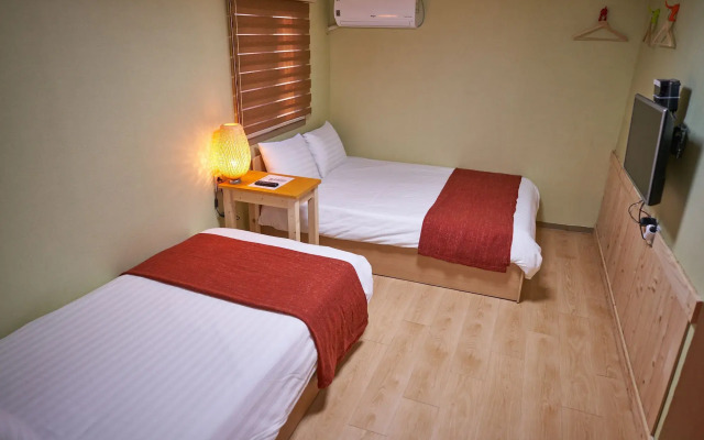 Seoul Station R Guesthouse