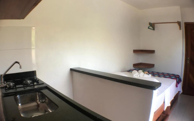 Pousada Arpoador Flat