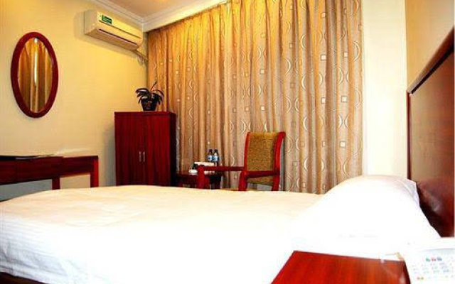 GreenTree Inn Nantong Rudong Hotel