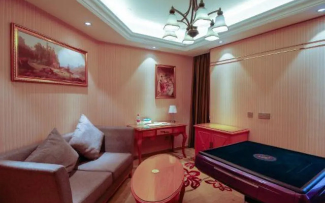 Vienna 3 Best Hotel (Nanchang Qingshan Lake High-tech)