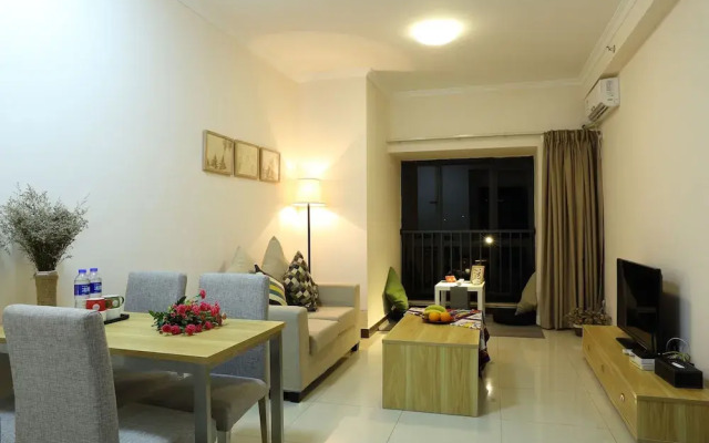 Guangzhou Convention Center Apartment