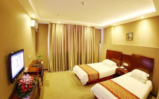 HanTing Hotel (Changzhou Dinosaur Park Wanda Plaza)