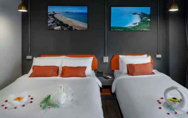 7 Days Premium Hotel Pattaya