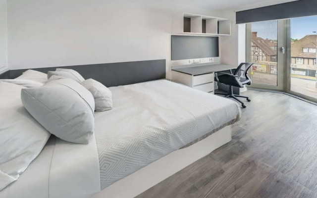 For Students Only Chapter White City in London