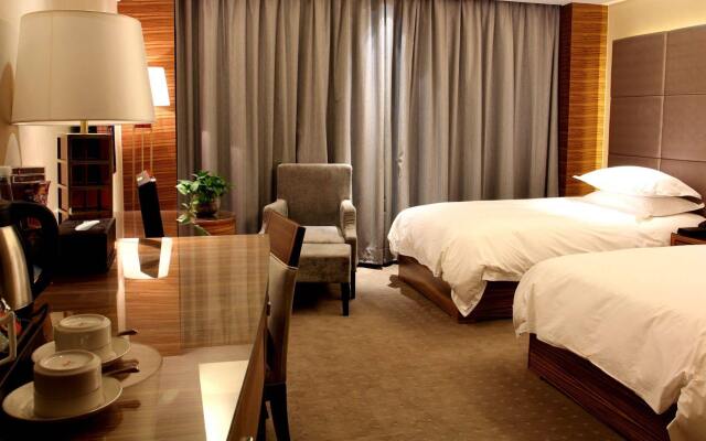 Yiwu Wendemu International Hotel