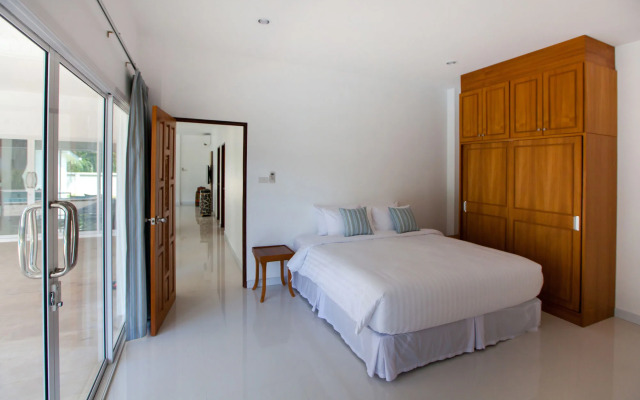 Villa Baan Lalle Pool and Spa