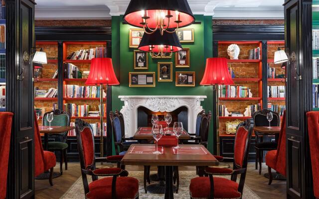 Бутик-отель «Ахиллес и черепаха»