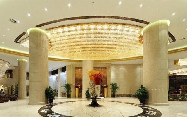 Luotuo Forever Peace Hotel