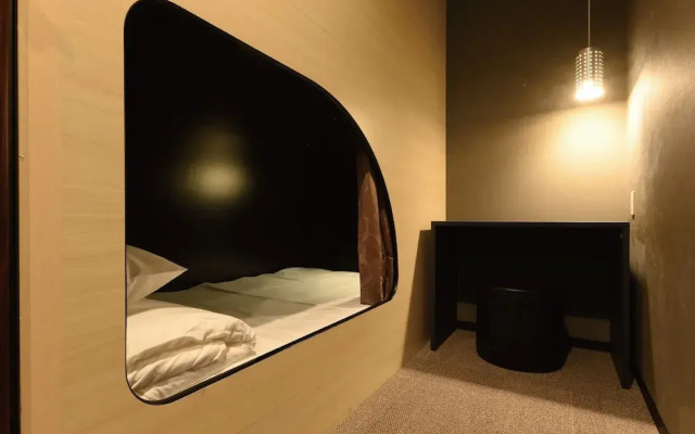 The Centurion Sauna Rest & Stay Sapporo Male Only