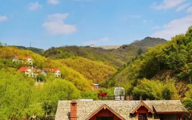 Yuemu Mountain Homestay