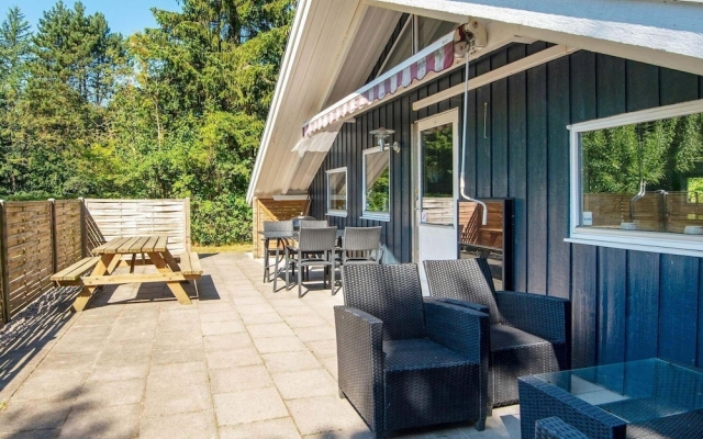 Sunny Retreat in Arrild Oasis-by Traum