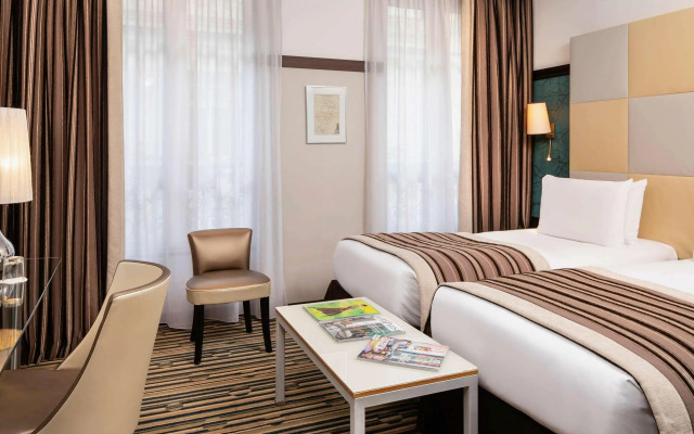 Mercure Paris La Sorbonne Saint Germain des Pres Hotel
