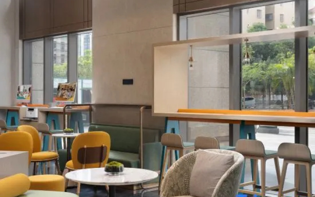Home2 Suites by Hilton Maoming Dianbai – Restaurant – Maoming