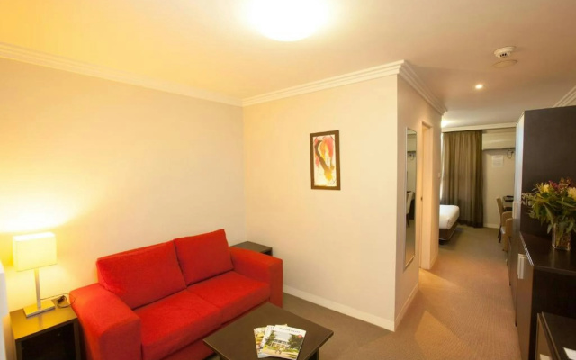 Wine Country Motor Inn – Guest Rooms – Cessnock