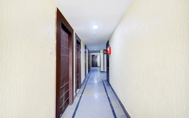 Townhouse Narayanaguda Metro Station Formerly Hotel Anshu Grand