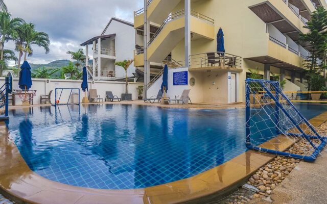 Patong Pearl Hotel