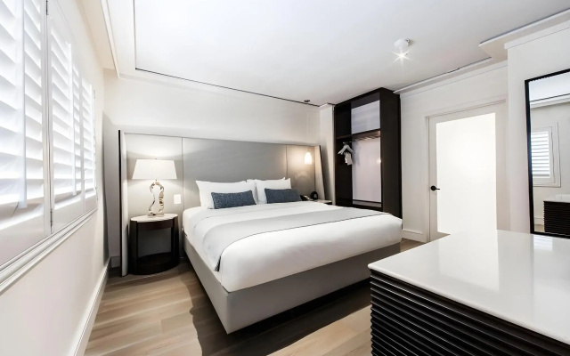 The Mosaic Hotel - Beverly Hills