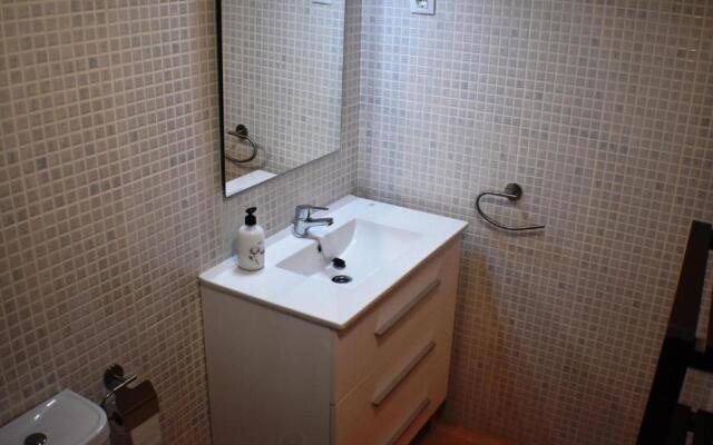 Apartament Sergi in Amposta