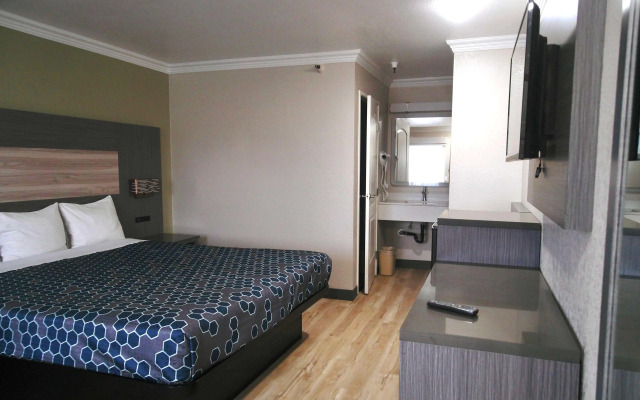 Americas Best Value Inn Rialto