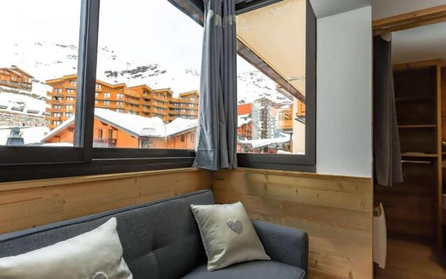 Appartement Val Thorens, 3 pièces, 4 personnes - FR-1-545-13