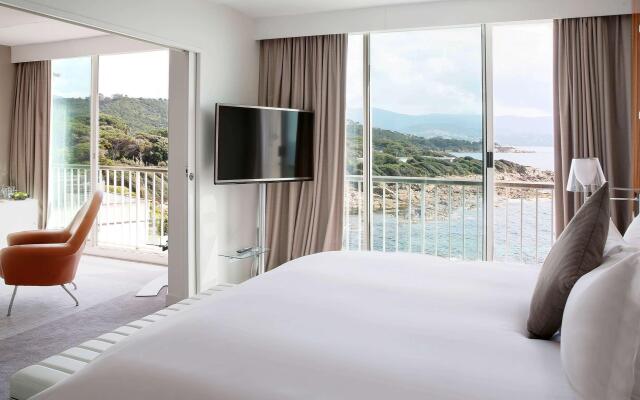 Sofitel Golfe Ajaccio Thalassa Sea & Spa