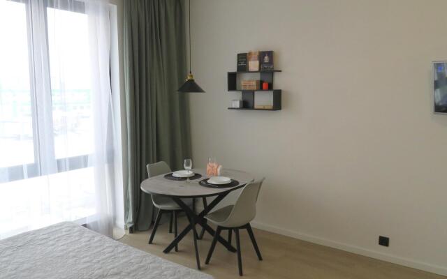 Апартаменты на Волгоградском проспекте 32/5 корпус 1