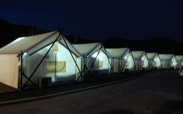 Sandeulbada Pension and Glamping