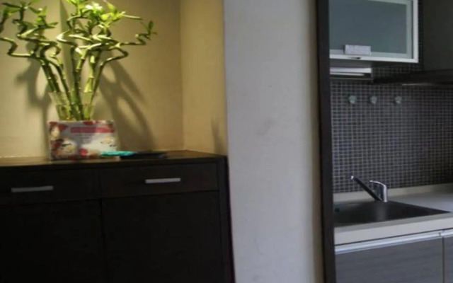 Nanjing Kaibin Apartment Jinling Wangfu Dian