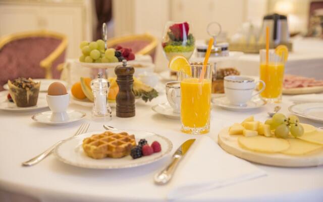 Palazzo Monga Boutique Guesthouse