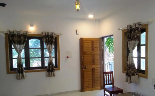 DSK Studio Apartment, Siolim, Goa.