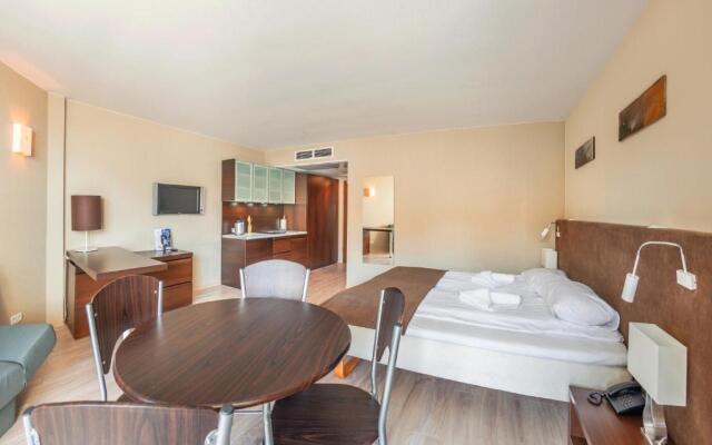 Apartamenty Sun&Snow w Ves