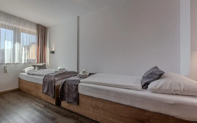 Mount-apartment Directly on Ski-slopes