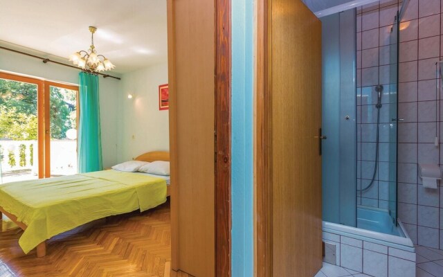 Nice Home in Povile With Wifi and 1 Bedrooms