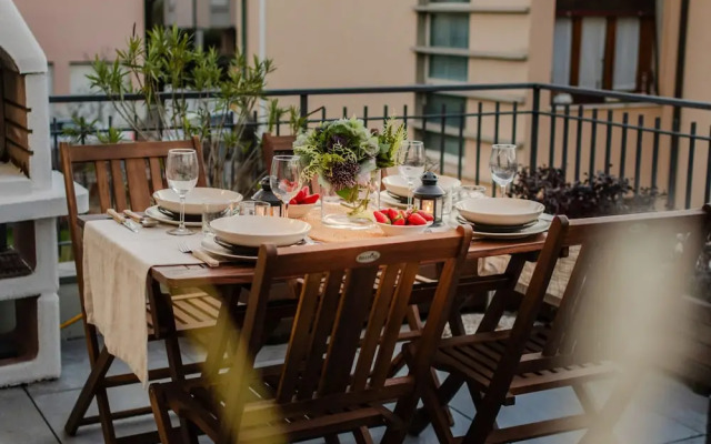 Casa Tofanelli in Lucca