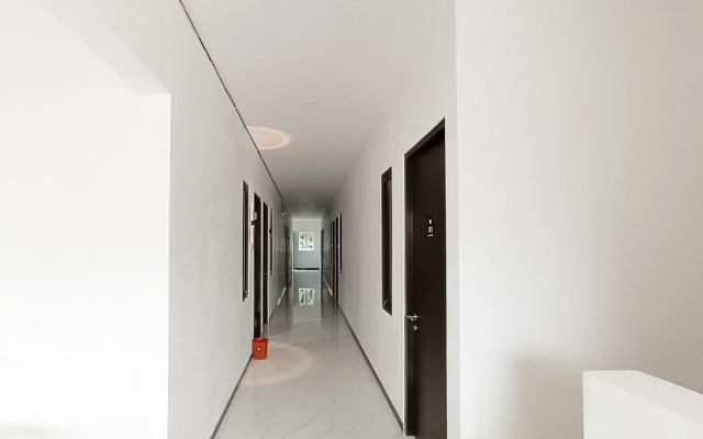 Happy Family Homestay Jember Mitra RedDoorz