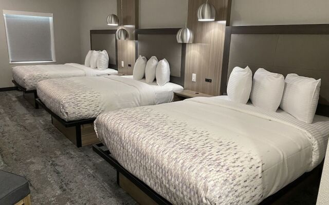 Hotel Solara Hobby Airport