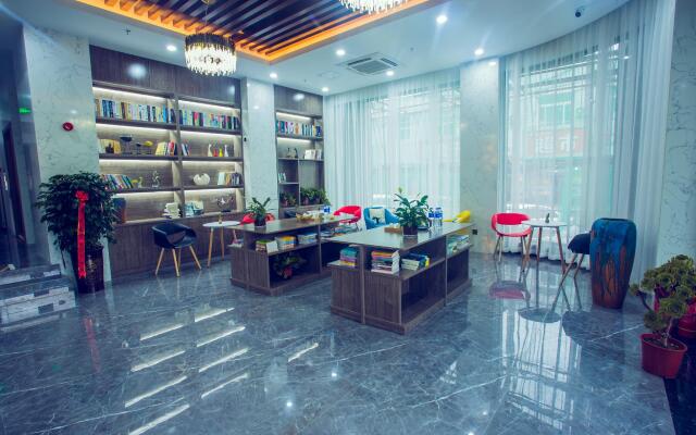 Urban Garden Hotel Qinhuangdao Haiyang Road